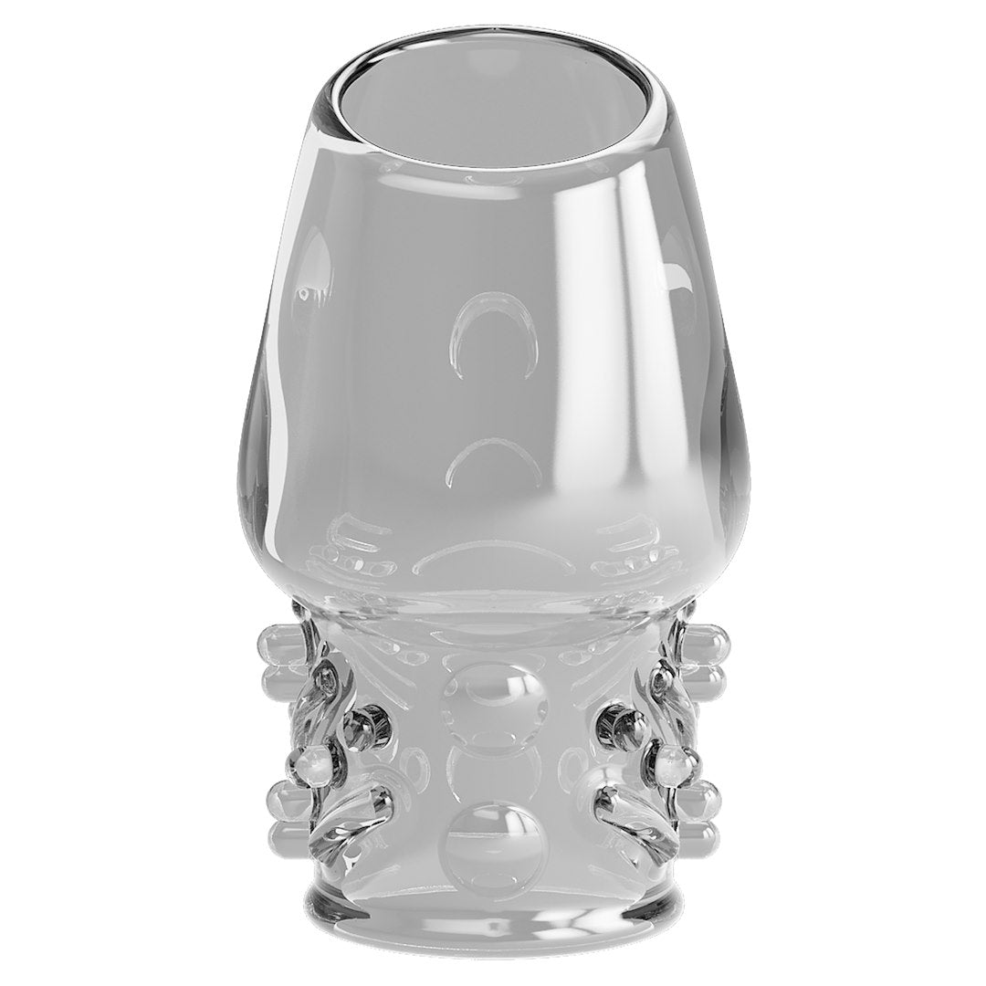 PRETTY LOVE Matias Transparent – Διάφανο Κάλυμμα Ενίσχυσης Πέους