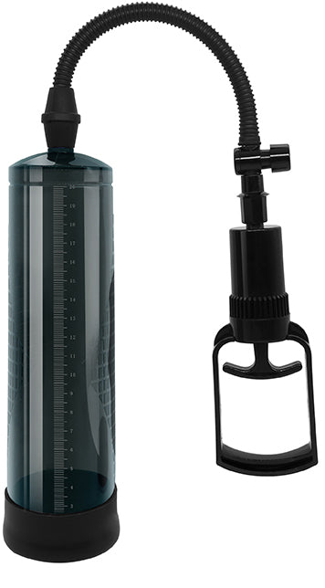 Αντλία πέους - Penis Enlargement Pump PowerUp Lever Black