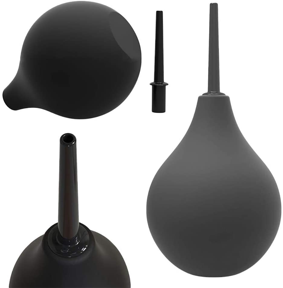 Κλίσμα - Anal Irrigator Extra Small 89ml Guilty Toys