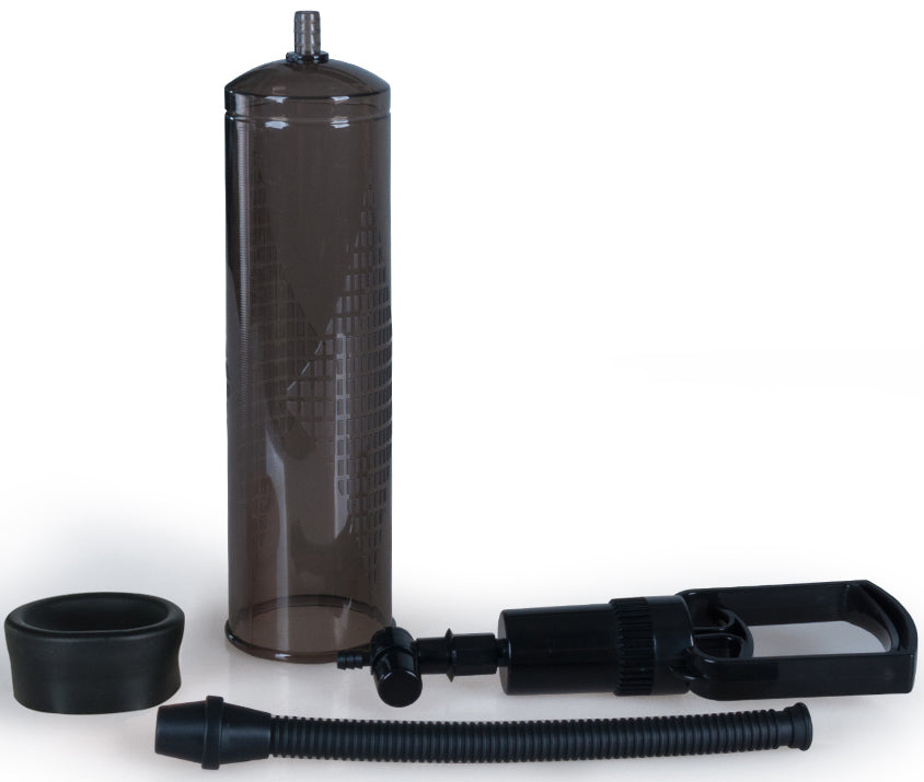 Αντλία πέους - Penis Enlargement Pump PowerUp Lever Black