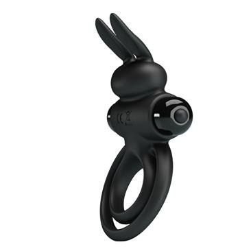 PRETTYLOVE Vibrant Penis Ring III – Δακτυλίδι Πέους με Δόνηση με 10 Λειτουργίες